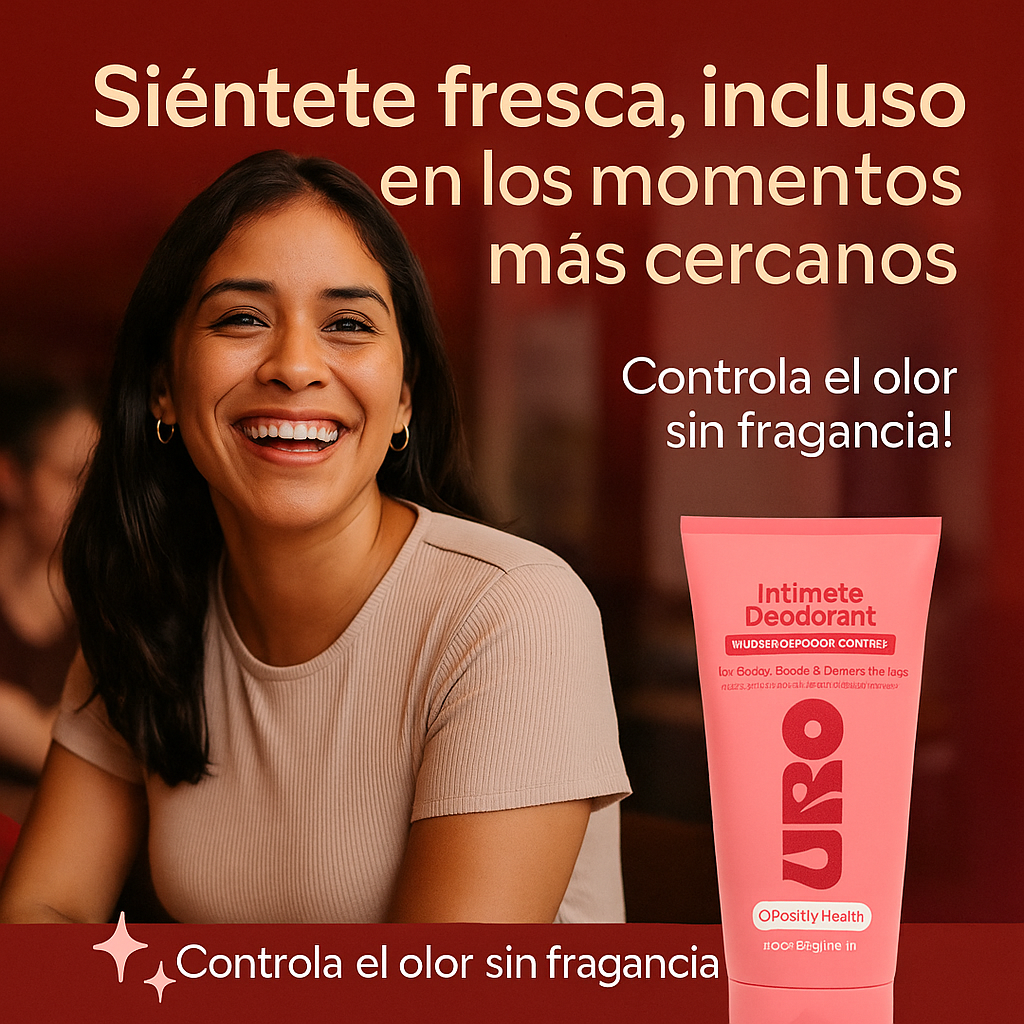 URO® Crema Íntima