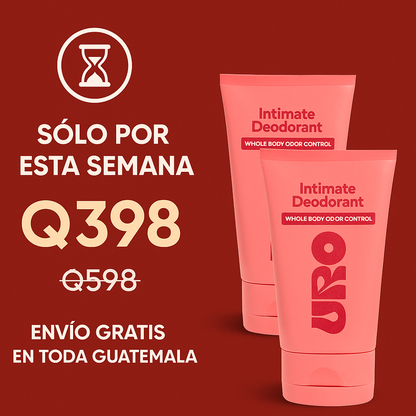 URO® Crema Íntima