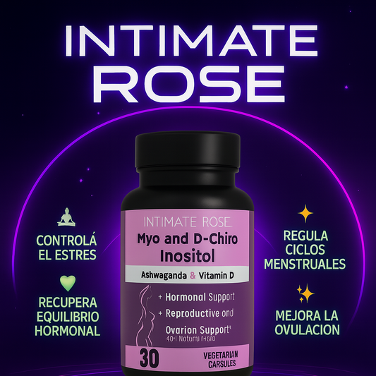 INTIMATE ROSE