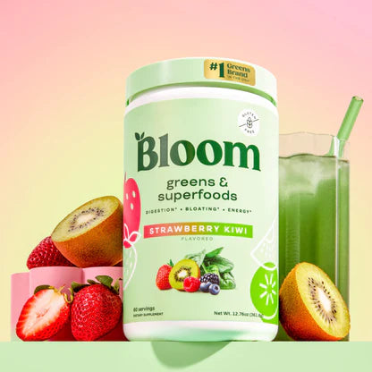 Bloom Nutrición