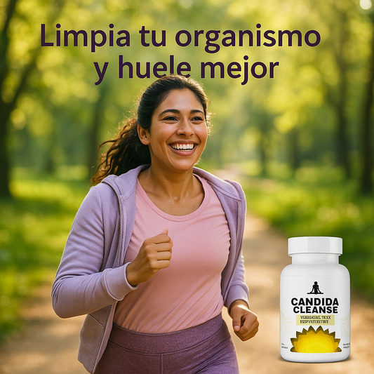 CANDIDA CLEANSE® Original + Envío Gratis