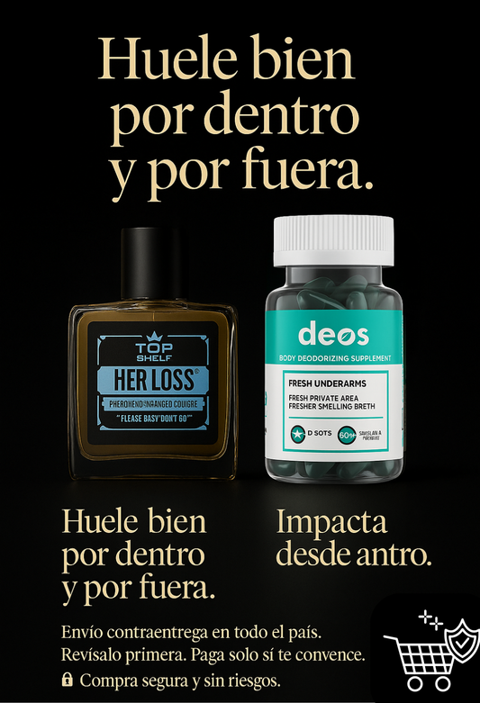 COMBO HER LOSS + DEOS